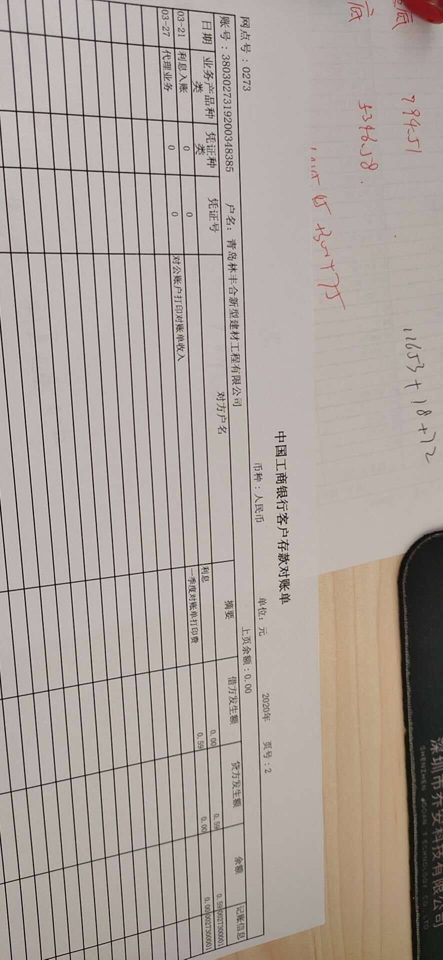 老师就是银行月底这不得上银行去打对账单回单吗？给那个外帐会计邮过去。那么他在对账单里边儿就显示有这个对公收费。还有利息。那么利息我知道，按财务费用走，他这个对公收费是个什么意思呢？对公收费是不是银行对我们公户收费呀？
